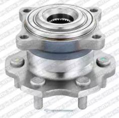 SNR R168.87 Підшипник маточини колеса