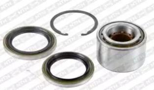 SNR R169.53 Підшипник маточини колеса SNR R169.53 Підшипник маточини колеса