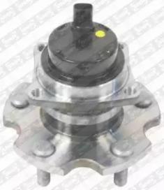 SNR R169.66 Підшипник маточини колеса