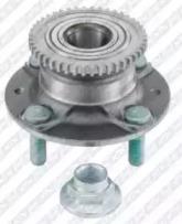 SNR R170.50 Підшипник маточини колеса