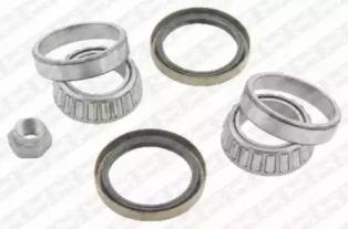 SNR R172.01 Wheel bearing