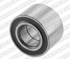 SNR R172.04 Підшипник маточини колеса