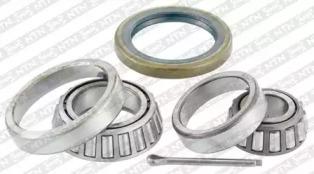 SNR R173.02 Підшипник маточини колеса SNR R173.02 Підшипник маточини колеса