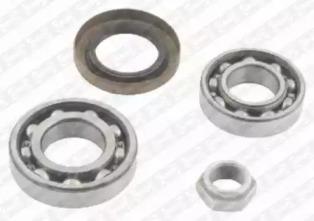 SNR R173.11 Підшипник маточини колеса SNR R173.11 Підшипник маточини колеса