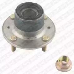 SNR R173.16 Підшипник маточини колеса