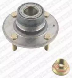 SNR R173.17 Wheel bearing