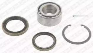 SNR R173.22 Wheel bearing