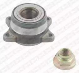 SNR R173.26 Wheel bearing