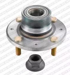 SNR R173.31 Підшипник маточини колеса SNR R173.31 Підшипник маточини колеса