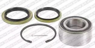 SNR R173.32 Wheel bearing