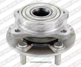 SNR R173.53 Підшипник маточини колеса SNR R173.53 Підшипник маточини колеса