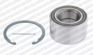SNR R173.66 Wheel bearing