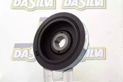 Da Silva PL8173 Шкив коленвала Da Silva PL8173 Шкив коленвала