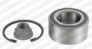 SNR R174.89 Wheel bearing