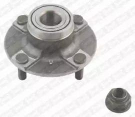 SNR R177.03 Wheel bearing