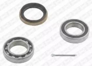 SNR R177.09 Wheel bearing