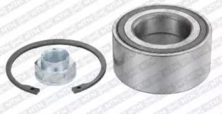 SNR R177.21 Wheel bearing