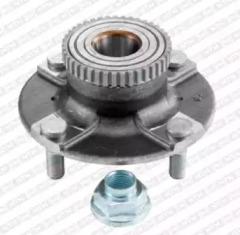 SNR R177.34 Підшипник маточини колеса SNR R177.34 Підшипник маточини колеса