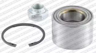 SNR R177.41 Підшипник маточини колеса