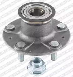 SNR R177.52 Підшипник маточини колеса SNR R177.52 Підшипник маточини колеса