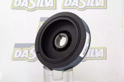 Da Silva PL8196 Шкив коленвала Da Silva PL8196 Шкив коленвала