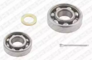 SNR R179.01 Wheel bearing