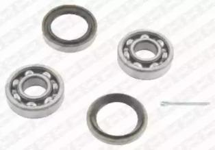 SNR R179.06 Wheel bearing SNR R179.06 Wheel bearing