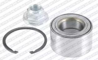 SNR R179.19 Подшипник ступицы колеса