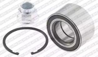 SNR R179.20 Підшипник маточини колеса