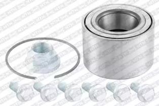 SNR R180.07 Підшипник маточини колеса