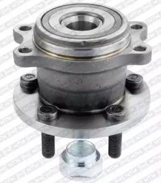 SNR R181.24 Wheel hub assy SNR R181.24 Wheel hub assy