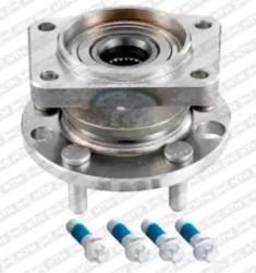 SNR R183.11 Підшипник маточини колеса