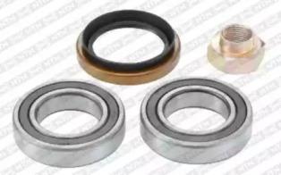 SNR R184.54 Wheel bearing