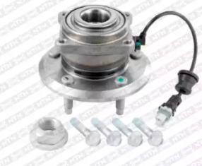 SNR R190.12 Wheel bearing