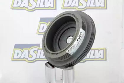 Da Silva PL8251 Шкив коленвала