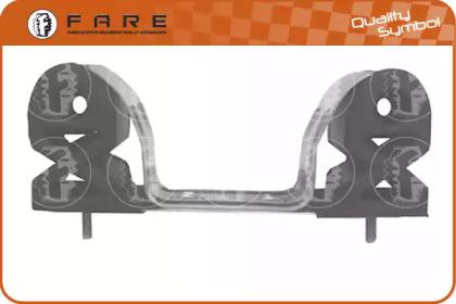 Fare 2456 Exhaust pipe support