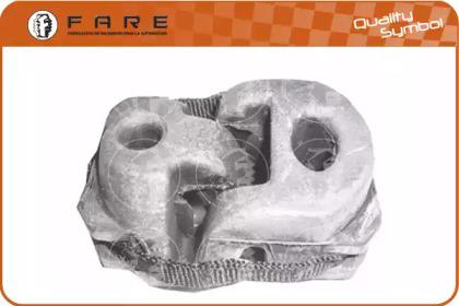 Fare 2457 Exhaust pipe support Fare 2457 Exhaust pipe support
