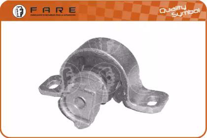 Fare 2504 Insulator engine mounting