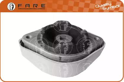 Fare 2526 Insulator engine mounting