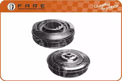 Fare 2563 Шкив коленвала Fare 2563 Шкив коленвала