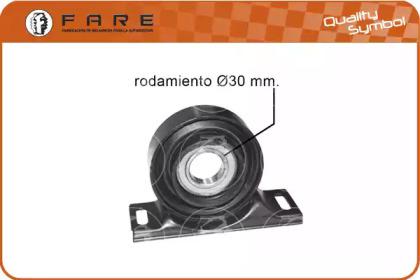 Fare 2607 Retainer camshaft