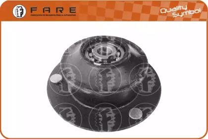Fare 2611 Подушка амортизатора Fare 2611 Подушка амортизатора