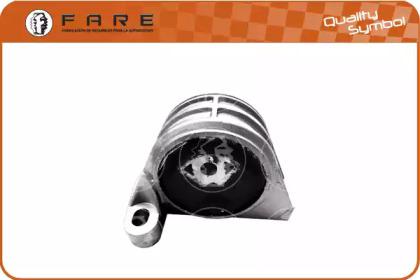 Fare 2811 Insulator engine mounting