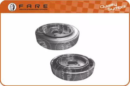 Fare 2927 Шкив коленвала