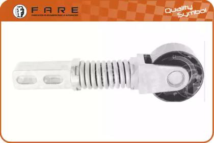 Fare 2933 Ролик натяжний ременя поліклинового Fare 2933 Ролик натяжний ременя поліклинового