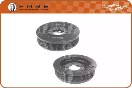 Fare 2977 Шків колінвала Fare 2977 Шків колінвала