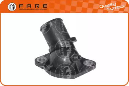 Fare 3538 Pipe assy radiator plastic Fare 3538 Pipe assy radiator plastic