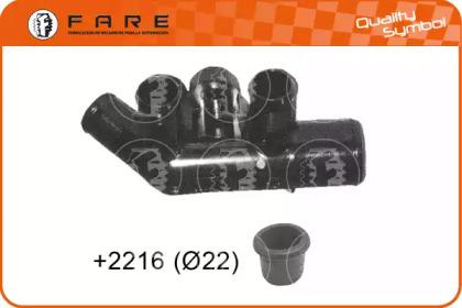 Fare 3838 Rohr Fare 3838 Rohr