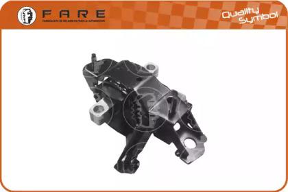 Fare 4069 Insulator engine mounting