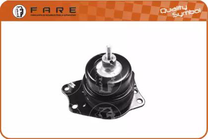 Fare 4077 Insulator engine mounting